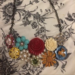 Plunder Designs Statement Necklace